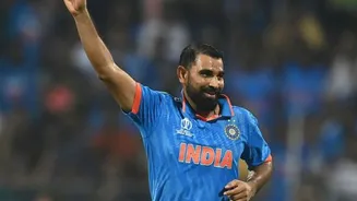 The biggest worry for a coach is to keep Mohammad Shami fit: Lucknow Super Giants Head Coach