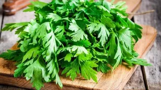 5 traditional dishes where parsley shine