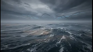 Warm Seas Make Monsoon Planning More Complicated