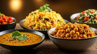 Five Cumin-Centric Dishes: A World of Flavor Explored