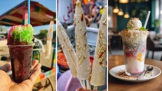 Indian summer treats: Relive childhood with these nostalgic snacks