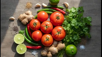 Market-Style Chutney At Home Needs Fresh Tricks