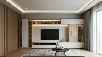 Simple Living Room Designs: Ideas for Your Home