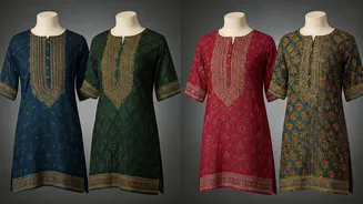 Chic Short Kurtis: Your Ultimate Guide to Everyday Ethnic Elegance