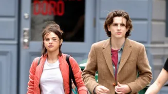 Selena Gomez-Timothee Chalamet To Star In Not Alone - All About The Animated Film