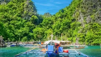 Deciding Which Tourist Stops To Skip In The Philippines' Overrated Tourist Spots: How To Plan Around It