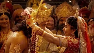 Rahman composed 'Mangal Rang' from 'Ramayana' spotlights Kapoor and Pallavi