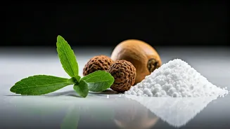 Natural Sweeteners Need A Plain-English Explainer