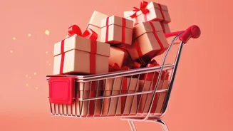 How To Keep Festive Shopping Spends On Track With Zero-Based Allocation