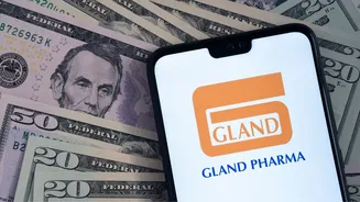 Gland Pharma shares jump 8% after strong Q3, emerging GLP opportunity in FY27