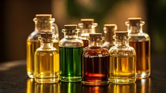 Top 10 Oils for Luxurious, Thick Hair Growth