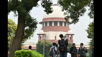 'Election Interference' Vs 'Mobocracy': TMC, BJP Spar Over ED Row As Supreme Court Steps In