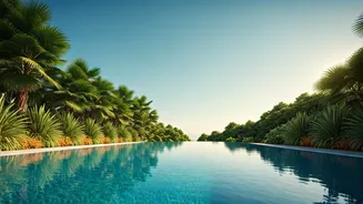 Unveiling Bali's Secret Pool: A Resort Oasis