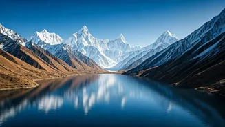 Kashmir's Hidden Gems: 10 Unmissable Destinations