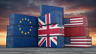 Trump's Tariffs: A Trade Tussle with Europe