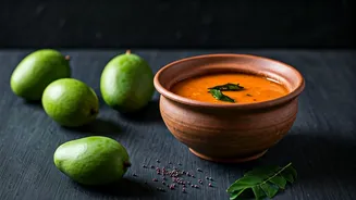 This Rasam Makes Mango Season Feel Fresh Again