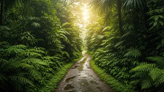 Monsoon Travel Gets Better Beyond The Crowds