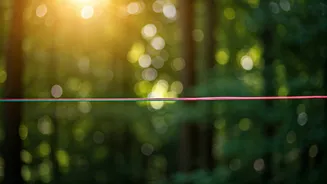 Slacklining Makes Core Work Feel Less Repetitive