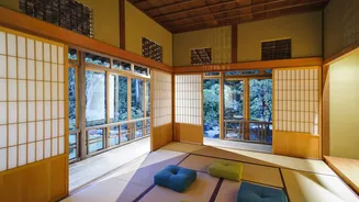 Transform your living space with Japanese interior design elements