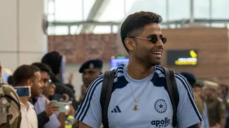 'Can't rely on Abhishek Sharma every time', says Suryakumar Yadav