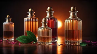 The Enchanting World of Indian Ittar: Unveiling the Art of Perfume Oils