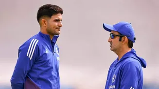 'Play on good wickets': Sourav Ganguly's advice to Team India
