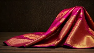 Shine in These Top 5 Diwali Saree Combos!