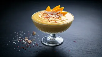 Ditch Fancy Ice Cream Try Kesar Mango Coconut Milk