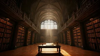 Journey Through Literary Havens: 10 Most Exquisite Libraries Globally