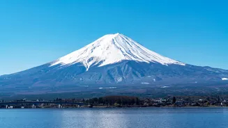 Turista morre e idosa de 99 anos é resgatada após passar noite no Monte Fuji