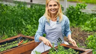 Eco Friendly Plant Nutrition Turn Kitchen Vegetable Peels And Tea Leaves Into Rich Compost