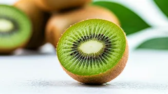 Kiwi Power: Nature's Answer to Constipation