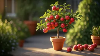 Your Small Space Orchard: 9 Fruit Trees Perfect for Patios and Yards