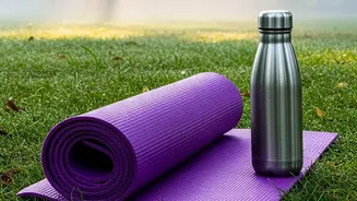 Deciding Your Wellness Path: Should You Unwind On A Yoga Mat Or Forest Trail