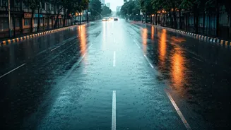 Mumbai Orange Alert: Plan your commute