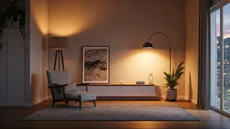 5 Smart Lighting Layers for Cozy Summer Evenings at Home