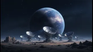 How exoplanet K2-18b radio survey helps scientists identify true biosignatures accurately