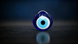 Banish Bad Vibes: Effective Rituals to Ward Off the Evil Eye