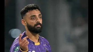 Why Varun Chakravarthy not playing in KKR vs PBKS?