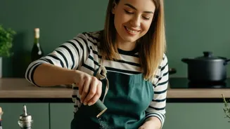 Healthy Home-Cooked Meals Become Easier During The Rainy Season