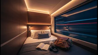 Young Indians Are Choosing Overnight Trains For Faster Weekend Adventures