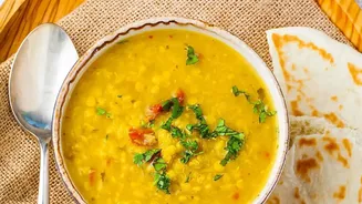 Healthy, quick moong dal dinner ideas