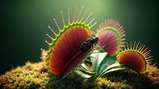 Nature's Most Extraordinary Leaves: A Journey Through Bizarre Plant Adaptations