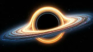 Black Holes: Cosmic Titans Explained