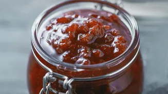 How Leftover Lemon Rinds Become Gut Friendly Chutney Preserves In Minutes