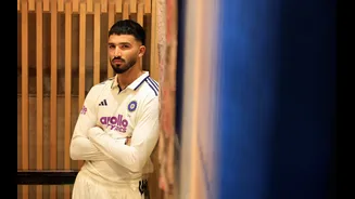 IND vs AFG 2026: Why is Devdutt Padikkal not playing in one-off Test?