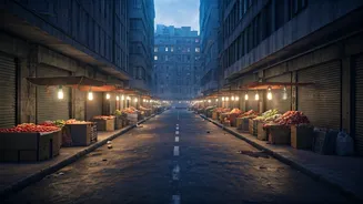 Bombay High Court Scolds Authorities Over Illegal Hawking Chaos in Goregaon