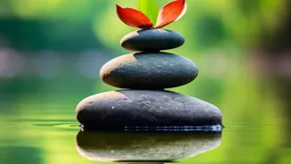 Modest Benefit Claims Adds Important Context To Stone Balancing As A Focus And Coordination Activity