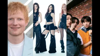 Melon Music Awards 2025: Ed Sheeran, Aespa, BOYNEXTDOOR Bag Major Global Wins