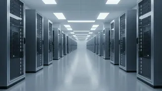AI Servers and Data Centres Power a 14.2% Technology Spending Rise